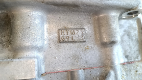 Honda Accord 23-speed automatic transmission with ECVT 14kW