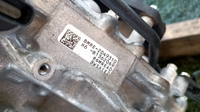 Honda Accord 23-speed automatic transmission with ECVT 14kW