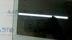 Mercedes C-class W205 rear right door glass with 15-18 scratches