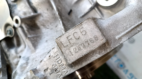 Honda Accord 23- 2.0 LFC5 hybrid engine 14k, started