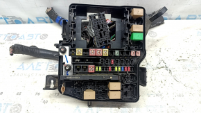 Hyundai Tucson 22-24 1.6T HEV Underhood Fuse Box Without Wiring