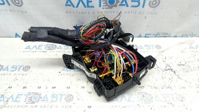 Hyundai Tucson 22-24 1.6T HEV Underhood Fuse Box Without Wiring