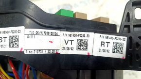 Hyundai Tucson 22-24 1.6T HEV Underhood Fuse Box Without Wiring