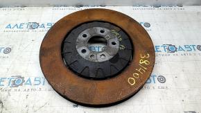 Front left brake disc Audi E-Tron 19-23 400/38mm