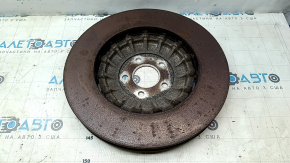 Front left brake disc Audi E-Tron 19-23 400/38mm