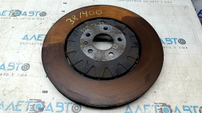Front right brake disc Audi E-Tron 19-23 400/38mm