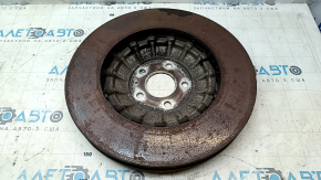 Front right brake disc Audi E-Tron 19-23 400/38mm