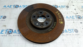 Rear left brake disc Audi E-Tron 19-23 350/28mm