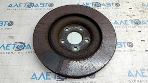 Rear left brake disc Audi E-Tron 19-23 350/28mm