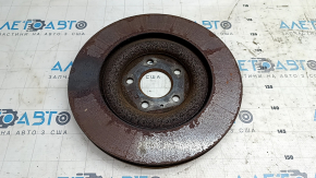 Rear right brake disc Audi E-Tron 19-23 350/28mm