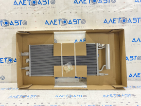 Air conditioning radiator condenser BMW X1 F48 16-22 B46 NISSENS