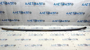 Left longitudinal roof rail for Audi E-Tron 19-23, chrome