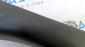 Left tailgate trim for Lexus RX350 RX450h 16-22 black, scratches, abrasions