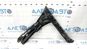 Right rear bumper mount for Mercedes C-class W205 15-18, broken mounts