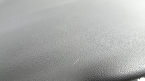 Mercedes C-class W205 15-18 dashboard without projection, black, scratches, needs cleaning