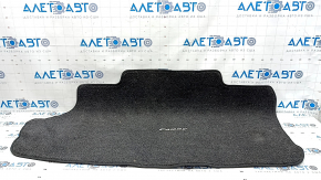 Toyota Camry V50 12-13 Hybrid Trunk Mat, Black, Cleanable