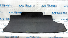 Toyota Camry V50 12-13 Hybrid Trunk Mat, Black, Cleanable