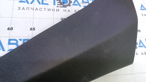 Lincoln MKC 15-19 right tailgate trim, black, scratches