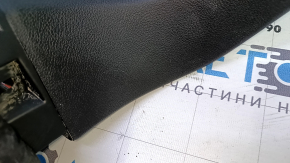 Lincoln MKC 15-19 right tailgate trim, black, scratches