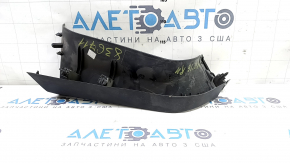 Lincoln MKC 15-19 right tailgate trim, black, scratches