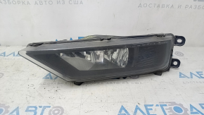 Left fog light for VW Tiguan 18-22 (sand)