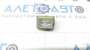 Left trunk lid number plate light for Mercedes C-class W205 15-21 LED