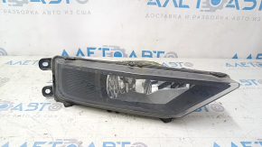 Right fog light for VW Tiguan 18-22 (sand)