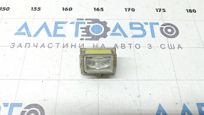 Right trunk lid number plate light for Mercedes C-class W205 15-21 LED