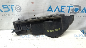 Radiator deflector left Kia Niro 20-22 HEV, PHEV