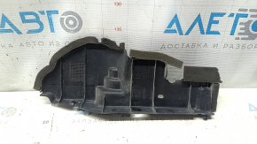 Right radiator deflector Kia Niro 20-22 HEV, PHEV