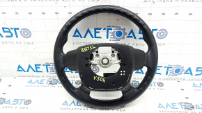 Naked steering wheel for Toyota Camry V50 12-14 USA LE, rubber, scratches