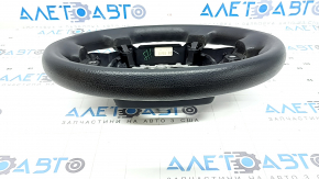 Naked steering wheel for Toyota Camry V50 12-14 USA LE, rubber, scratches