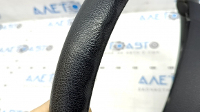 Naked steering wheel for Toyota Camry V50 12-14 USA LE, rubber, scratches
