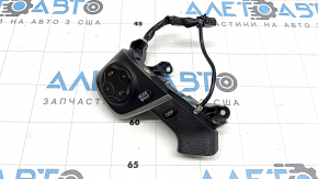 Left steering wheel control buttons for Toyota Camry V50 12-14 USA