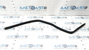 Rear left hood seal for Mercedes C-class W205 300/400/63 15-18 on the windshield wiper grille