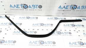 Rear left hood seal for Mercedes C-class W205 300/400/63 15-18 on the windshield wiper grille