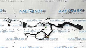 Mercedes C-class W205 15-18 rear left door wiring for keyless entry