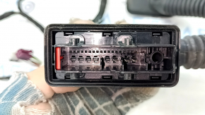 Mercedes C-class W205 15-18 rear left door wiring for keyless entry