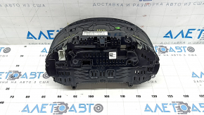 Mercedes C-class W205 300/400 15-18 instrument cluster without projection, 111k, scratches