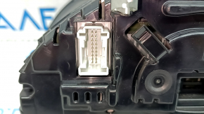 Mercedes C-class W205 300/400 15-18 instrument cluster without projection, 111k, scratches