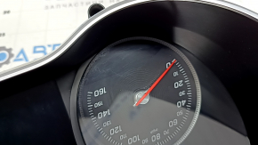 Mercedes C-class W205 300/400 15-18 instrument cluster without projection, 111k, scratches