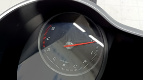 Mercedes C-class W205 300/400 15-18 instrument cluster without projection, 111k, scratches