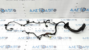Mercedes C-class W205 15-18 rear right door wiring for keyless entry