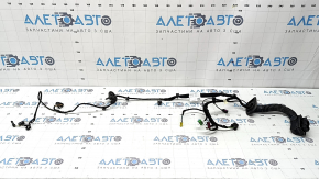 Mercedes C-class W205 15-21 front left door wiring for keyless entry