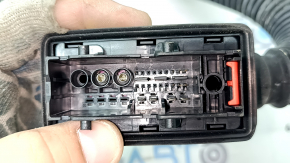 Mercedes C-class W205 15-21 front left door wiring for keyless entry