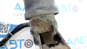 Left engine mount for Toyota Sienna 11-20 3.5, rusty