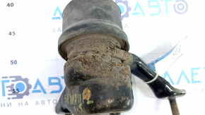 Left engine mount for Toyota Sienna 11-20 3.5, rusty