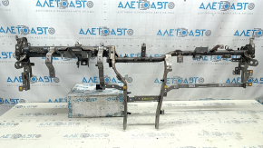 Kia Niro 20-22 HEV, PHEV under-dash reinforcement pipe