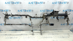 Kia Niro 20-22 HEV, PHEV under-dash reinforcement pipe