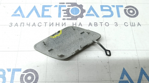 Mercedes C-class W205 300/350e/350h/400 rear bumper tow hook cap broken mount 15-18